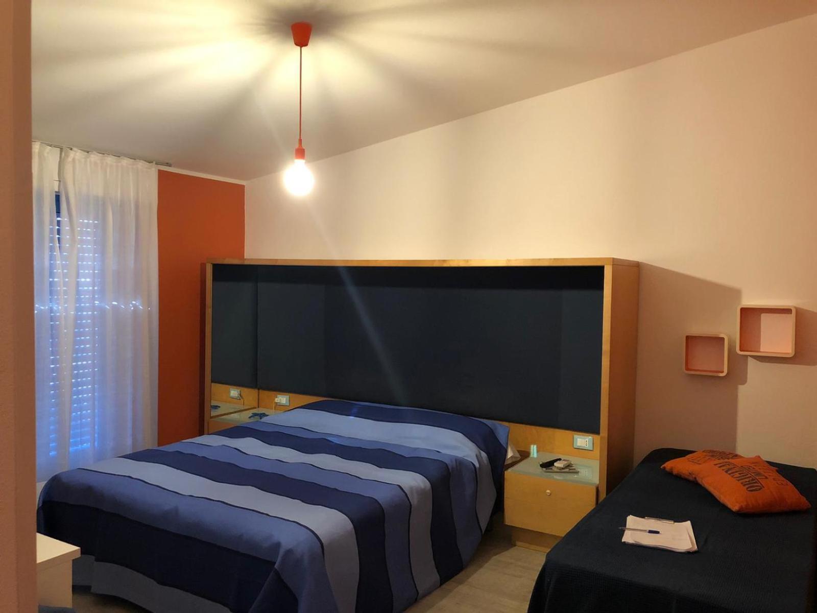 La Favorita Hotel Cala Gonone Eksteriør bilde