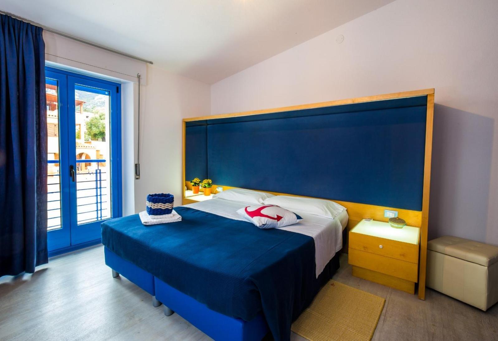 La Favorita Hotel Cala Gonone Eksteriør bilde
