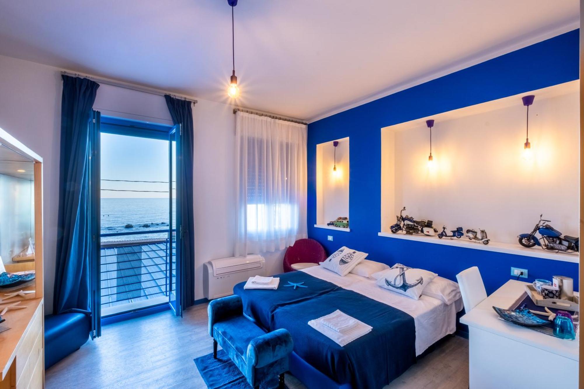 La Favorita Hotel Cala Gonone Eksteriør bilde