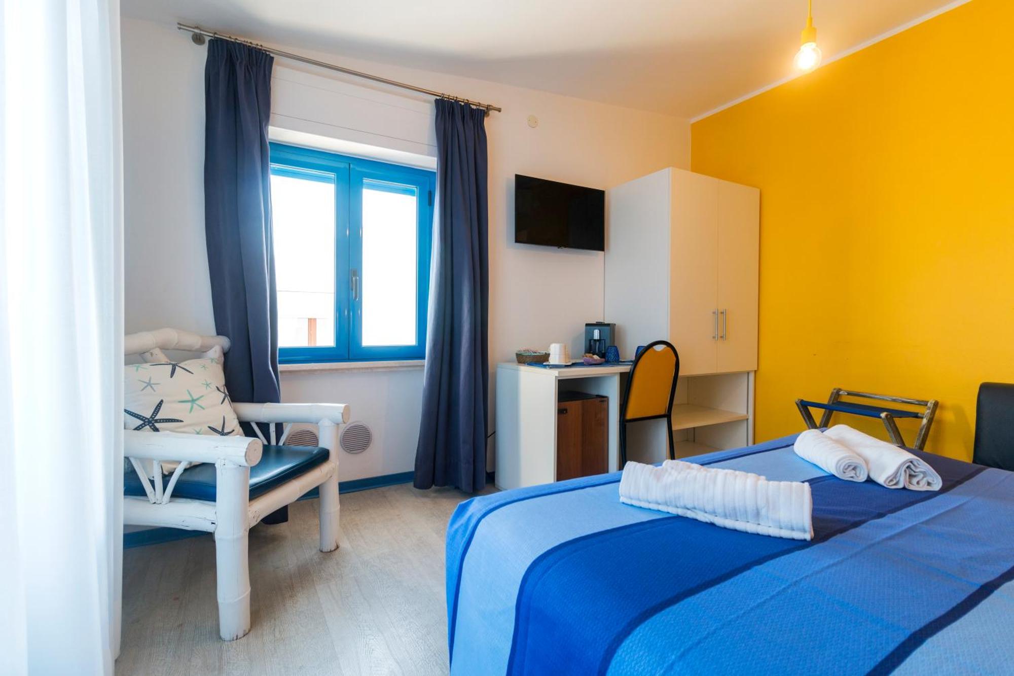 La Favorita Hotel Cala Gonone Eksteriør bilde