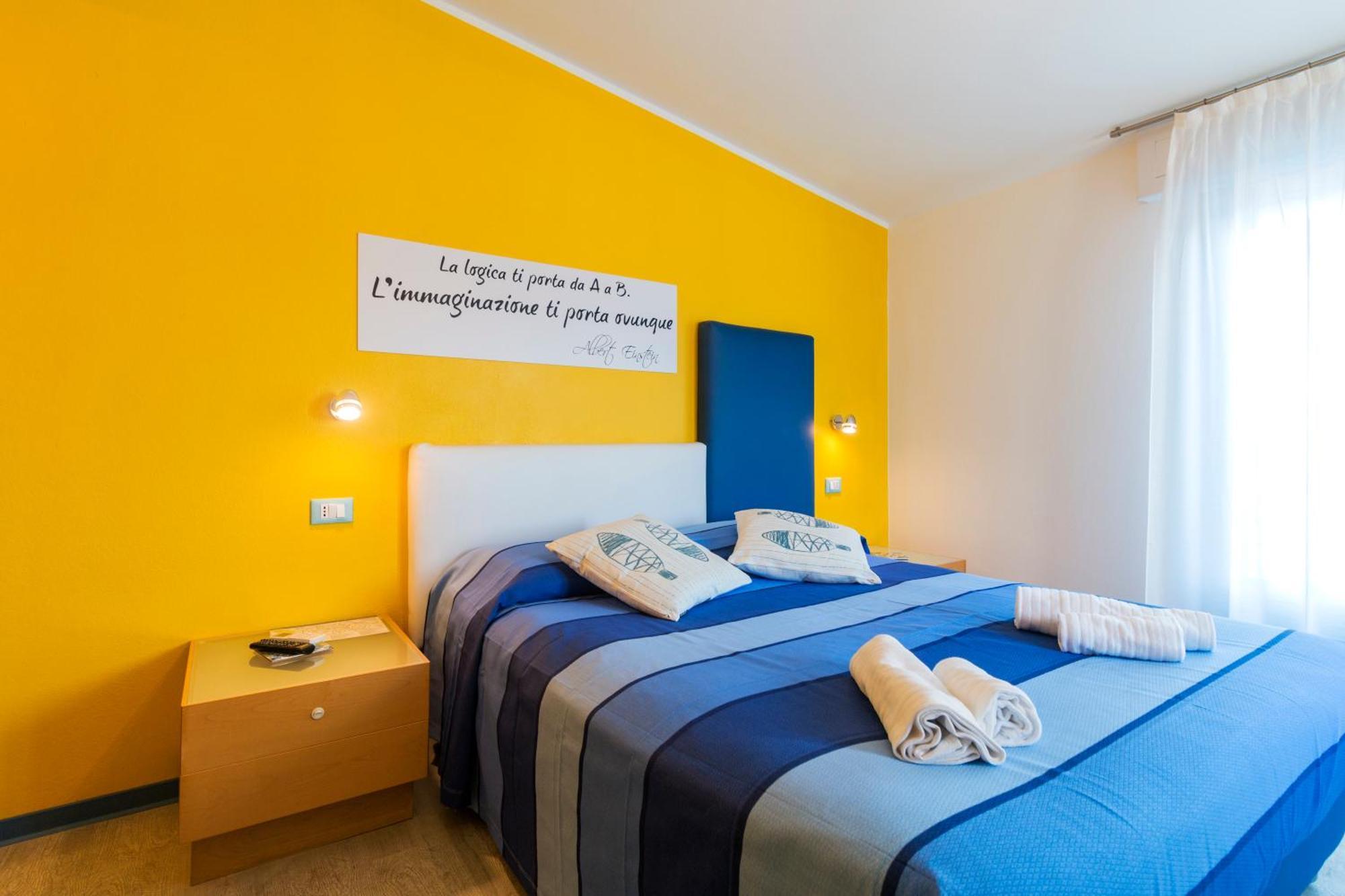 La Favorita Hotel Cala Gonone Eksteriør bilde