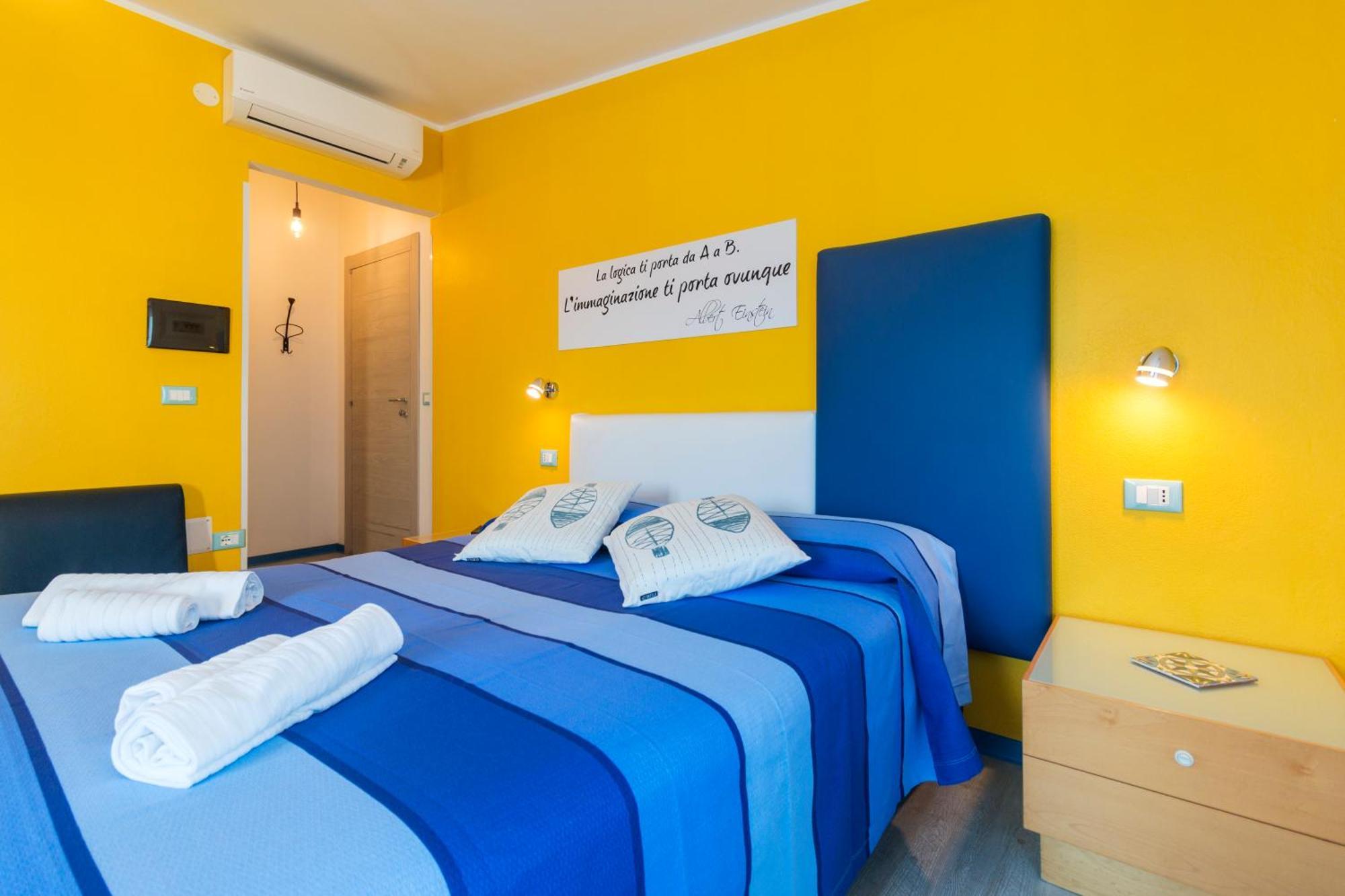 La Favorita Hotel Cala Gonone Eksteriør bilde