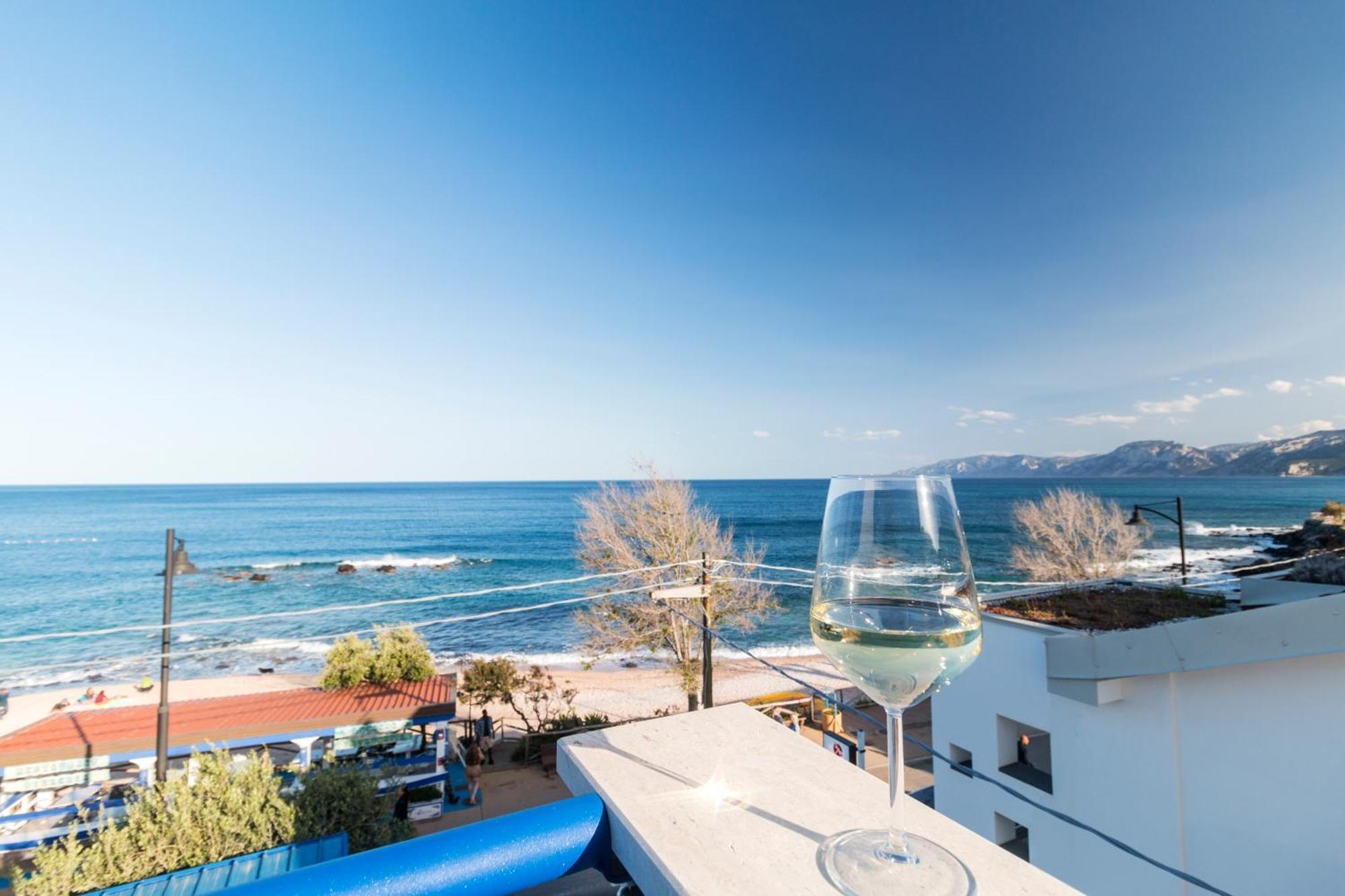 La Favorita Hotel Cala Gonone Eksteriør bilde