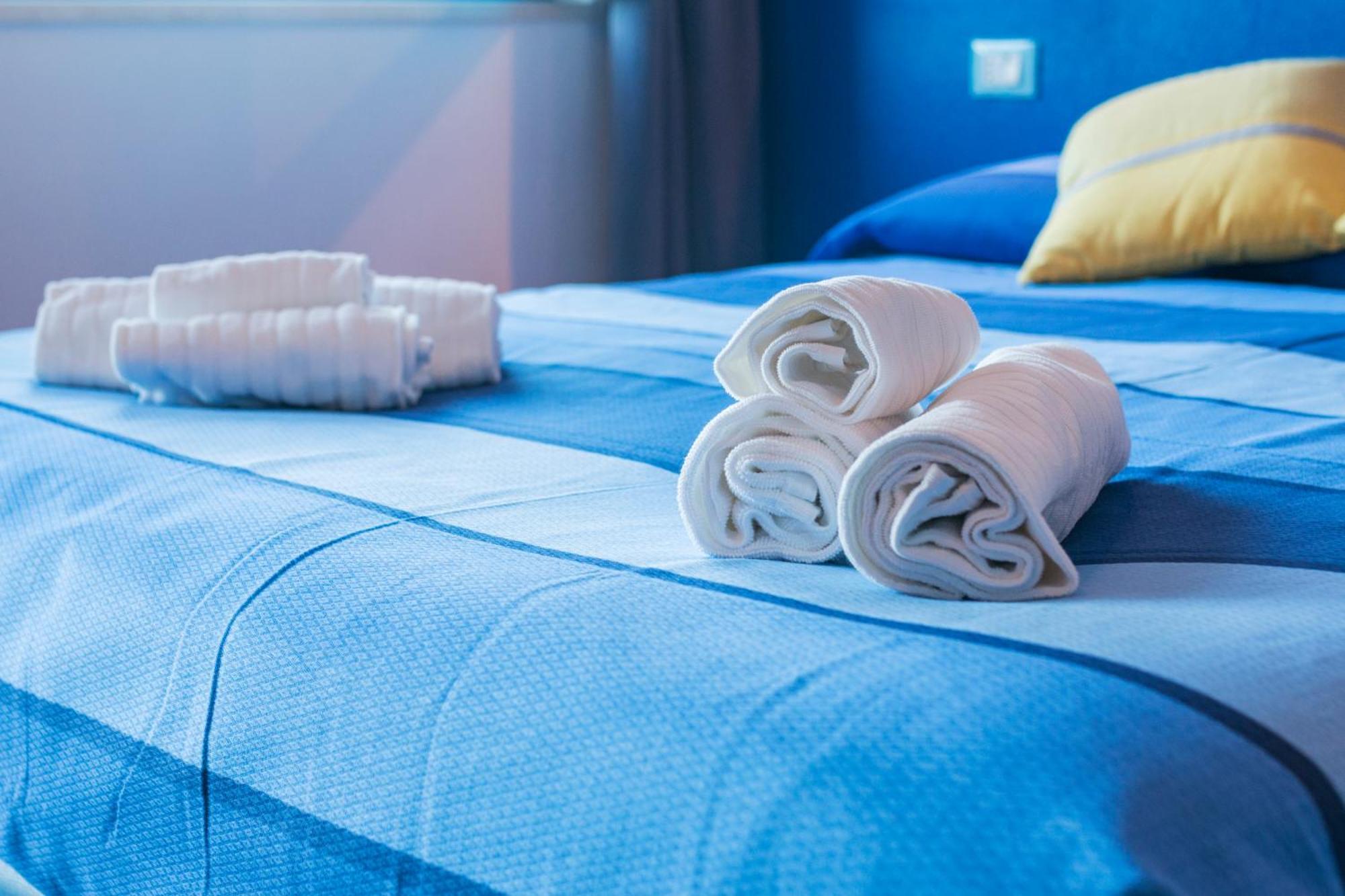 La Favorita Hotel Cala Gonone Eksteriør bilde