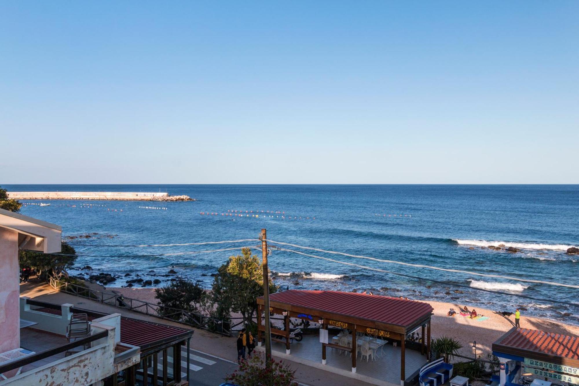 La Favorita Hotel Cala Gonone Eksteriør bilde