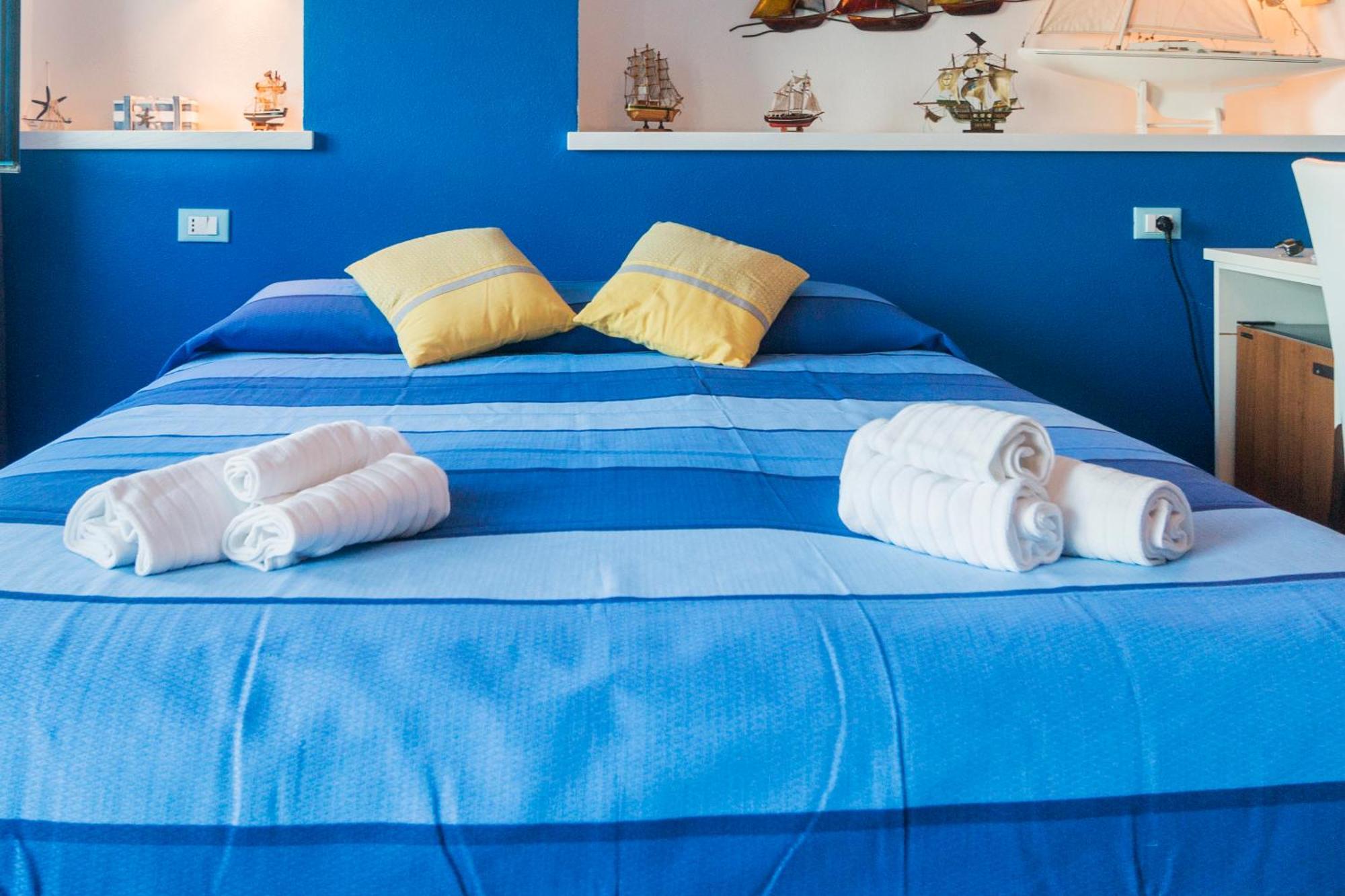 La Favorita Hotel Cala Gonone Eksteriør bilde