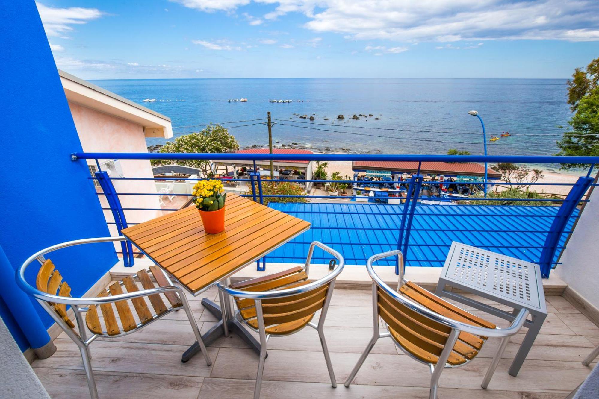 La Favorita Hotel Cala Gonone Eksteriør bilde