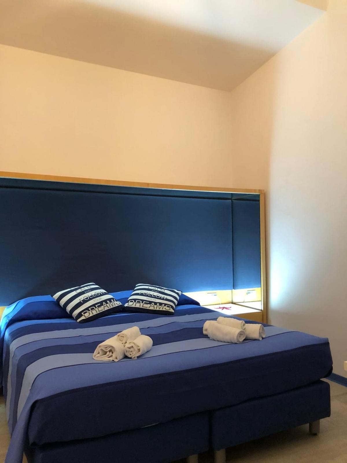 La Favorita Hotel Cala Gonone Eksteriør bilde