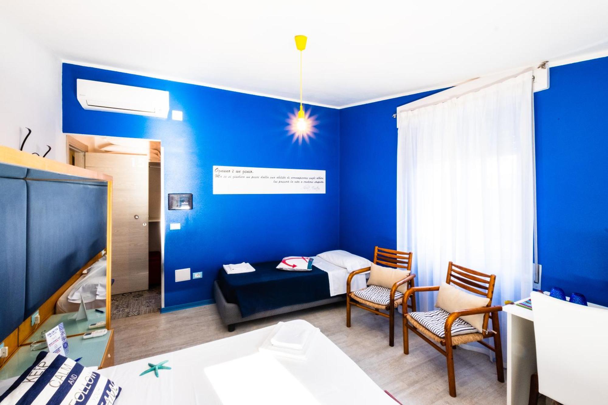 La Favorita Hotel Cala Gonone Eksteriør bilde