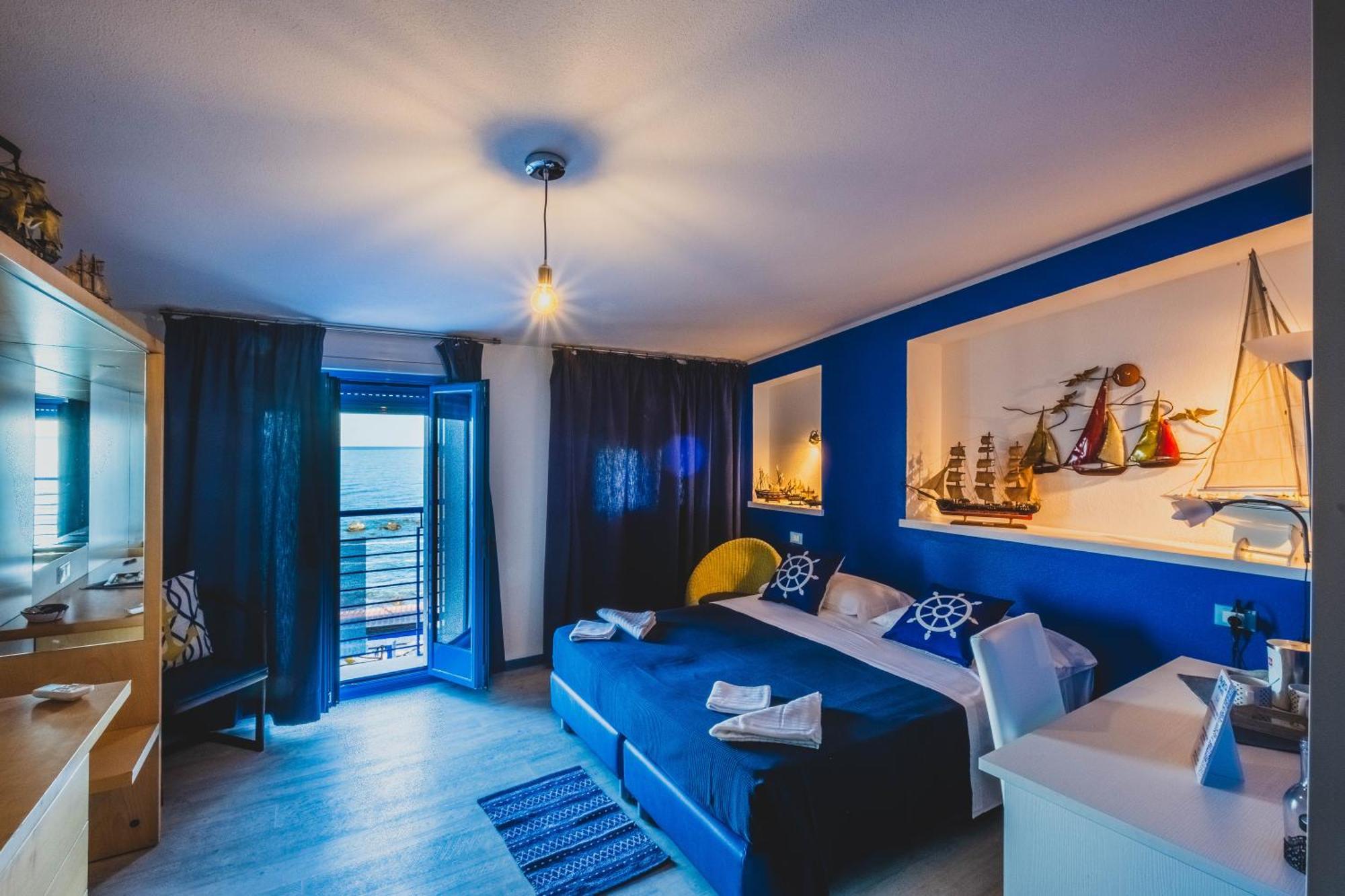 La Favorita Hotel Cala Gonone Eksteriør bilde