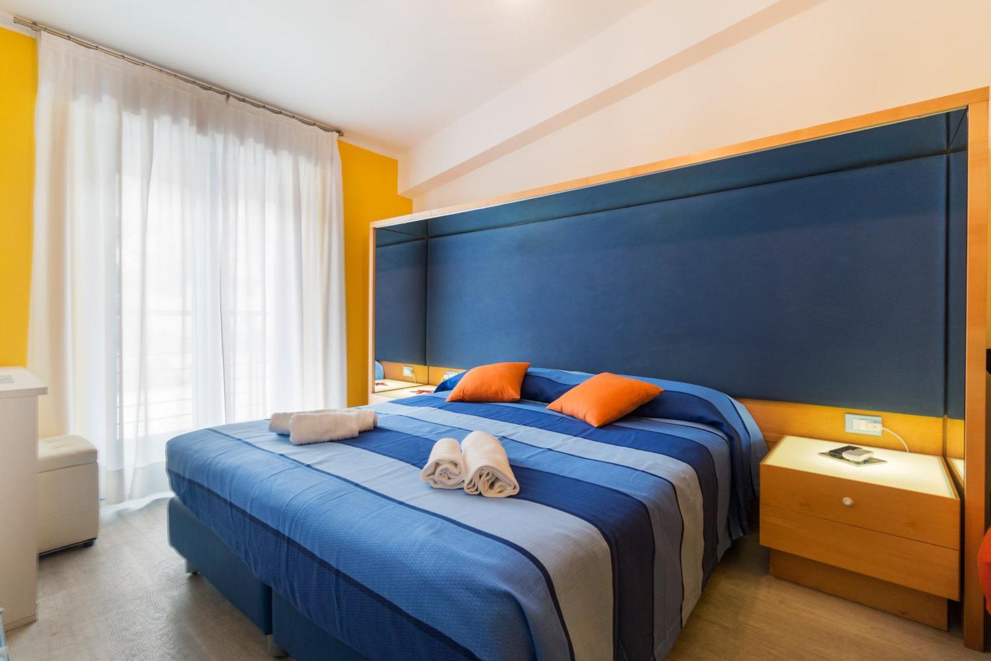 La Favorita Hotel Cala Gonone Eksteriør bilde